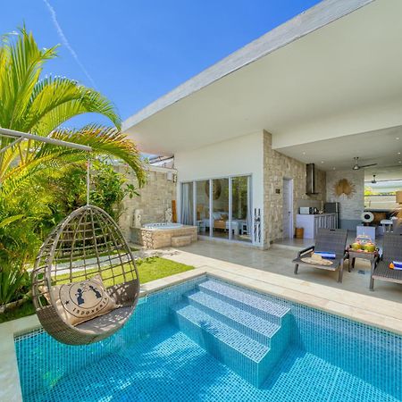 Bali Cosy Villas Seminyak For Adults Only Легиан Екстериор снимка