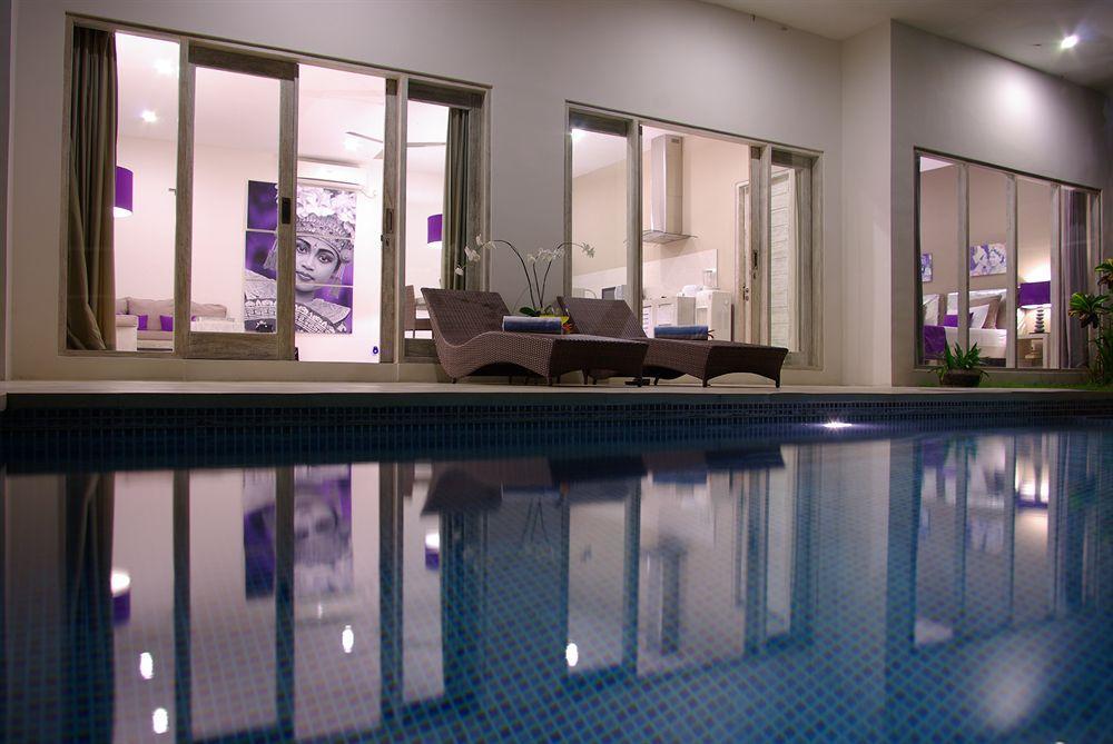 Bali Cosy Villas Seminyak For Adults Only Легиан Екстериор снимка