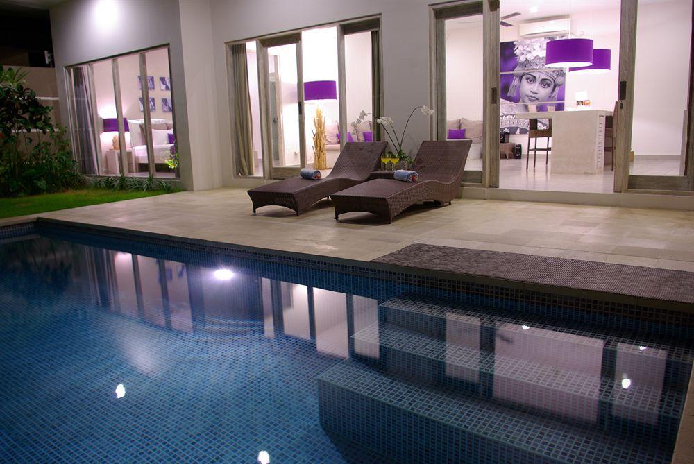 Bali Cosy Villas Seminyak For Adults Only Легиан Екстериор снимка