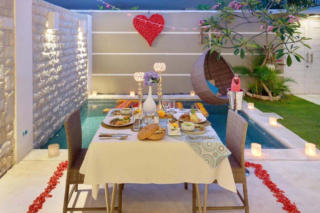 Bali Cosy Villas Seminyak For Adults Only Легиан Екстериор снимка