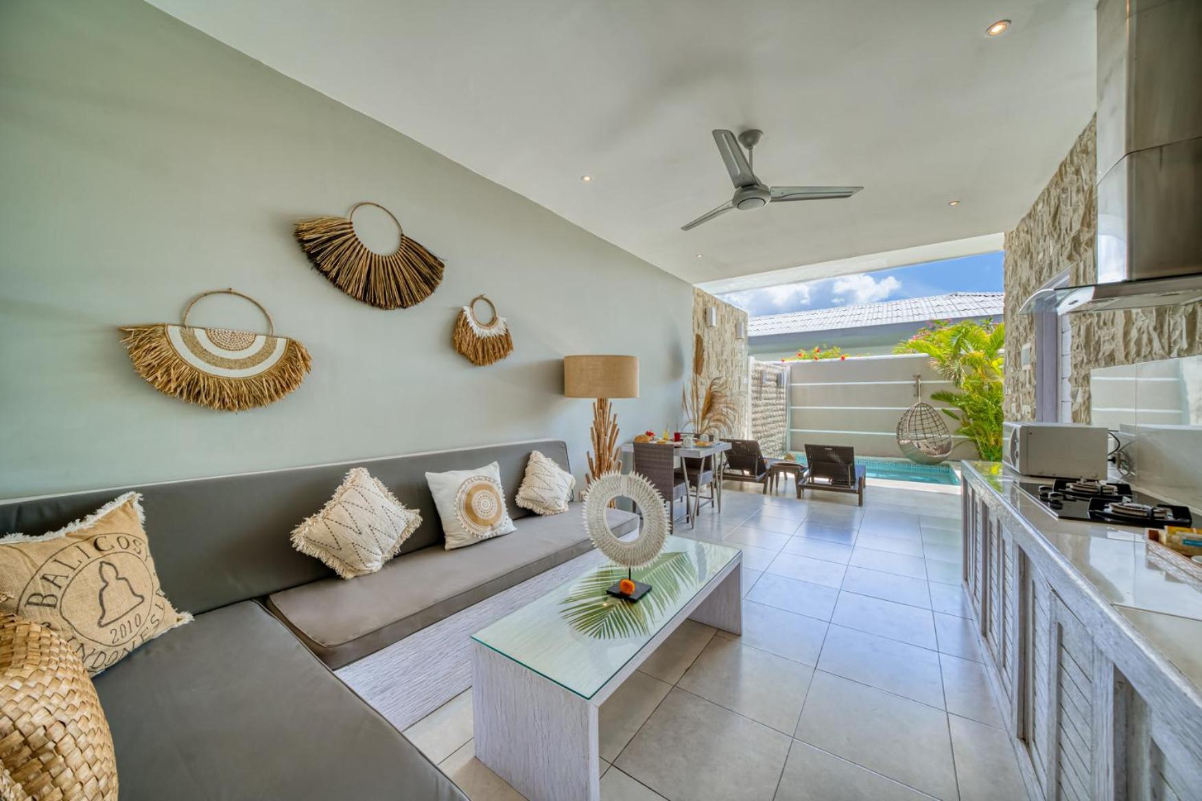 Bali Cosy Villas Seminyak For Adults Only Легиан Екстериор снимка