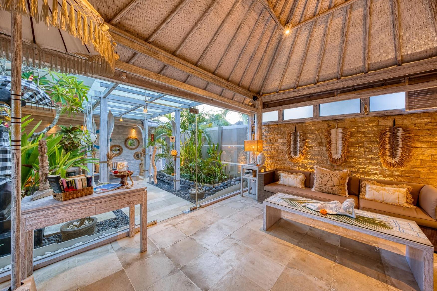 Bali Cosy Villas Seminyak For Adults Only Легиан Екстериор снимка