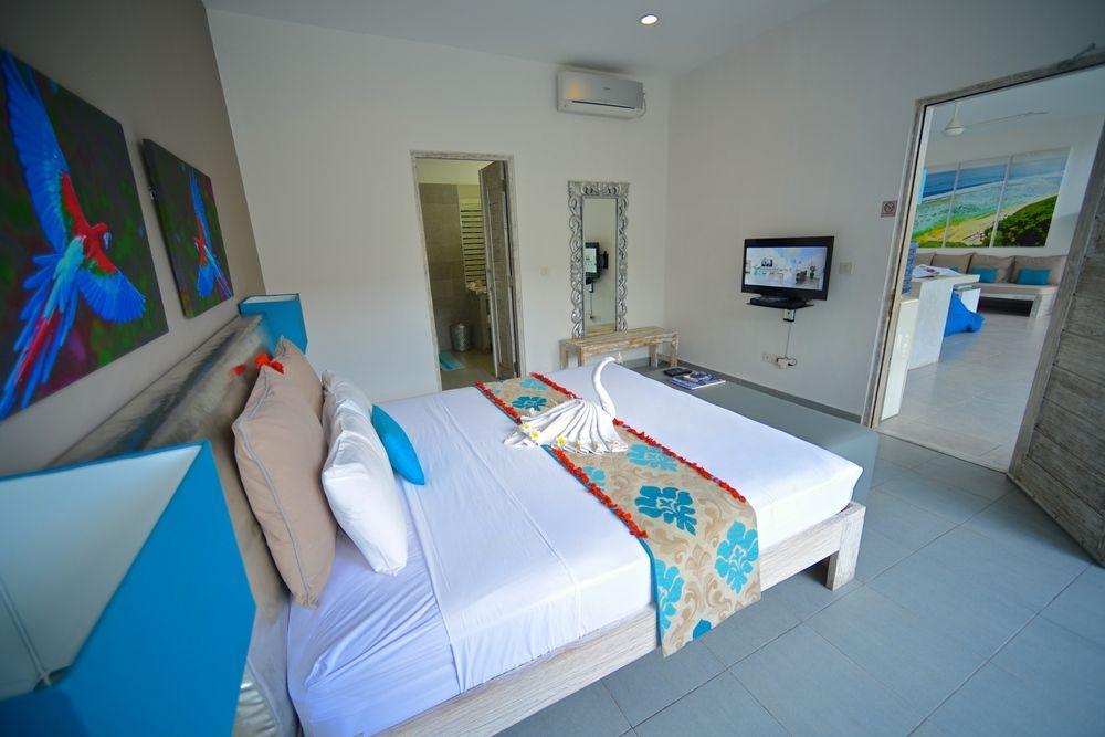 Bali Cosy Villas Seminyak For Adults Only Легиан Екстериор снимка