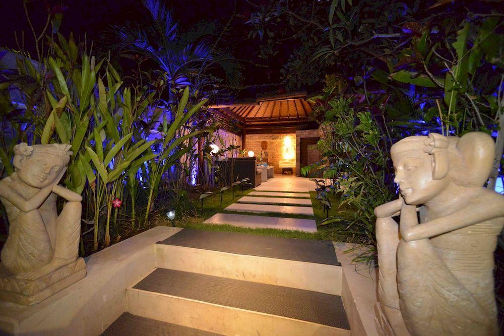 Bali Cosy Villas Seminyak For Adults Only Легиан Екстериор снимка