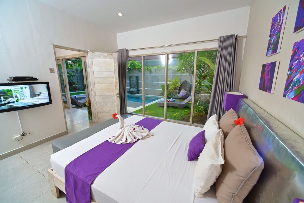 Bali Cosy Villas Seminyak For Adults Only Легиан Екстериор снимка