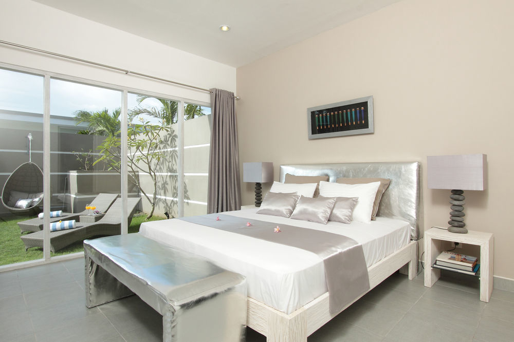 Bali Cosy Villas Seminyak For Adults Only Легиан Екстериор снимка