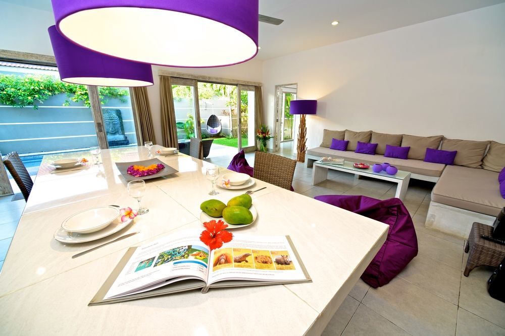 Bali Cosy Villas Seminyak For Adults Only Легиан Екстериор снимка