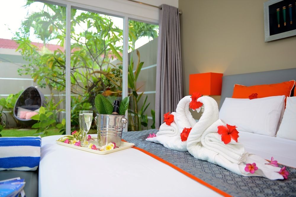 Bali Cosy Villas Seminyak For Adults Only Легиан Екстериор снимка