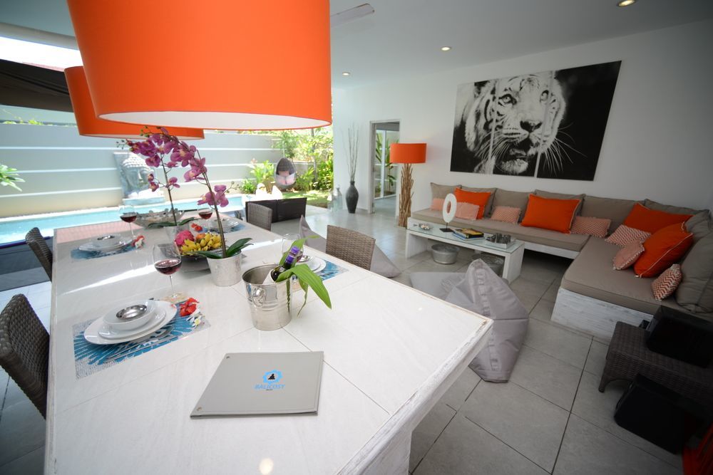 Bali Cosy Villas Seminyak For Adults Only Легиан Екстериор снимка