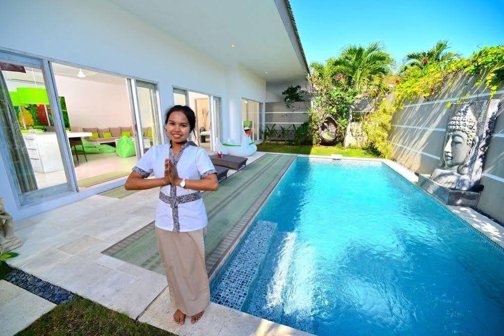 Bali Cosy Villas Seminyak For Adults Only Легиан Екстериор снимка