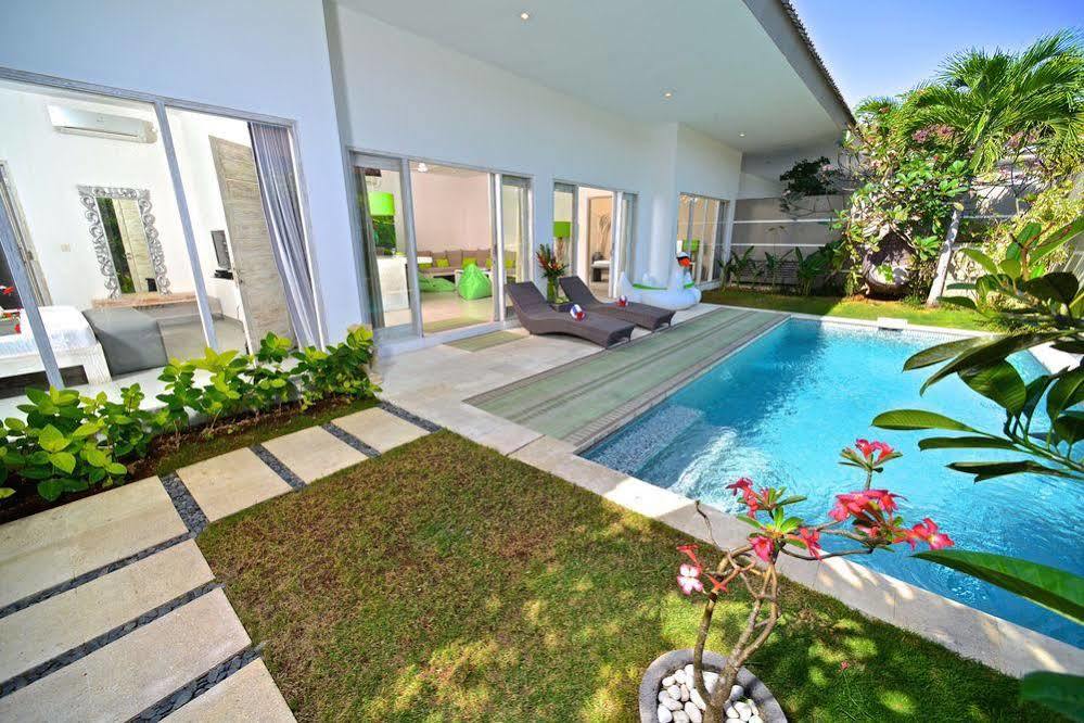 Bali Cosy Villas Seminyak For Adults Only Легиан Екстериор снимка