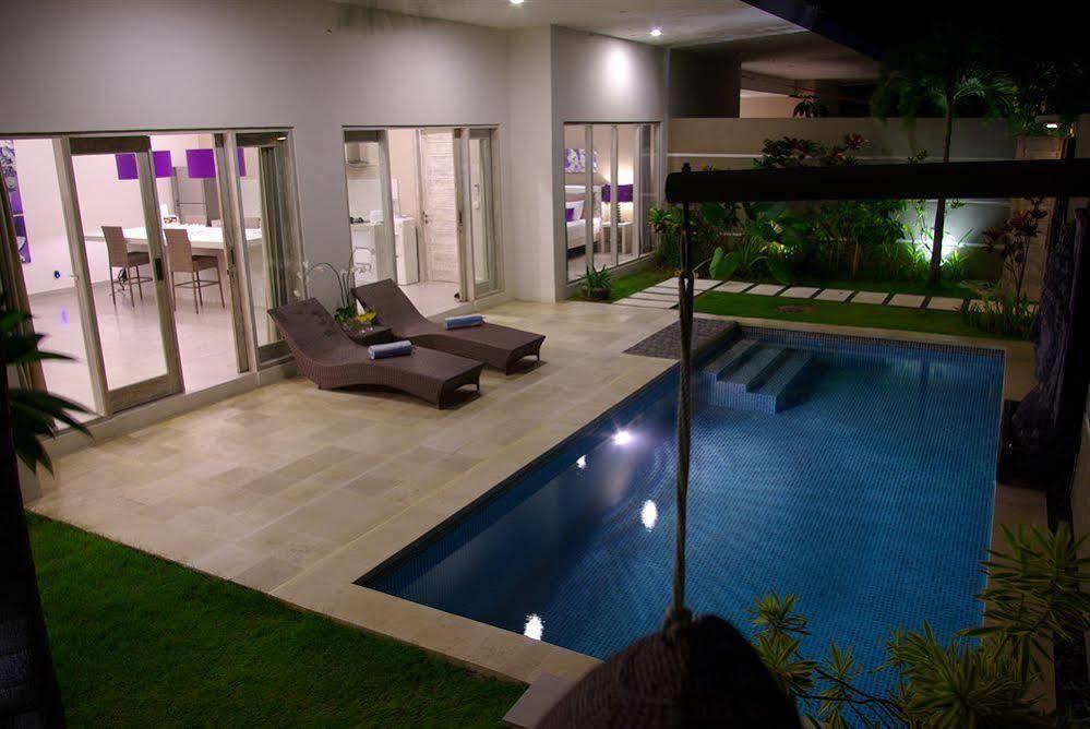 Bali Cosy Villas Seminyak For Adults Only Легиан Екстериор снимка