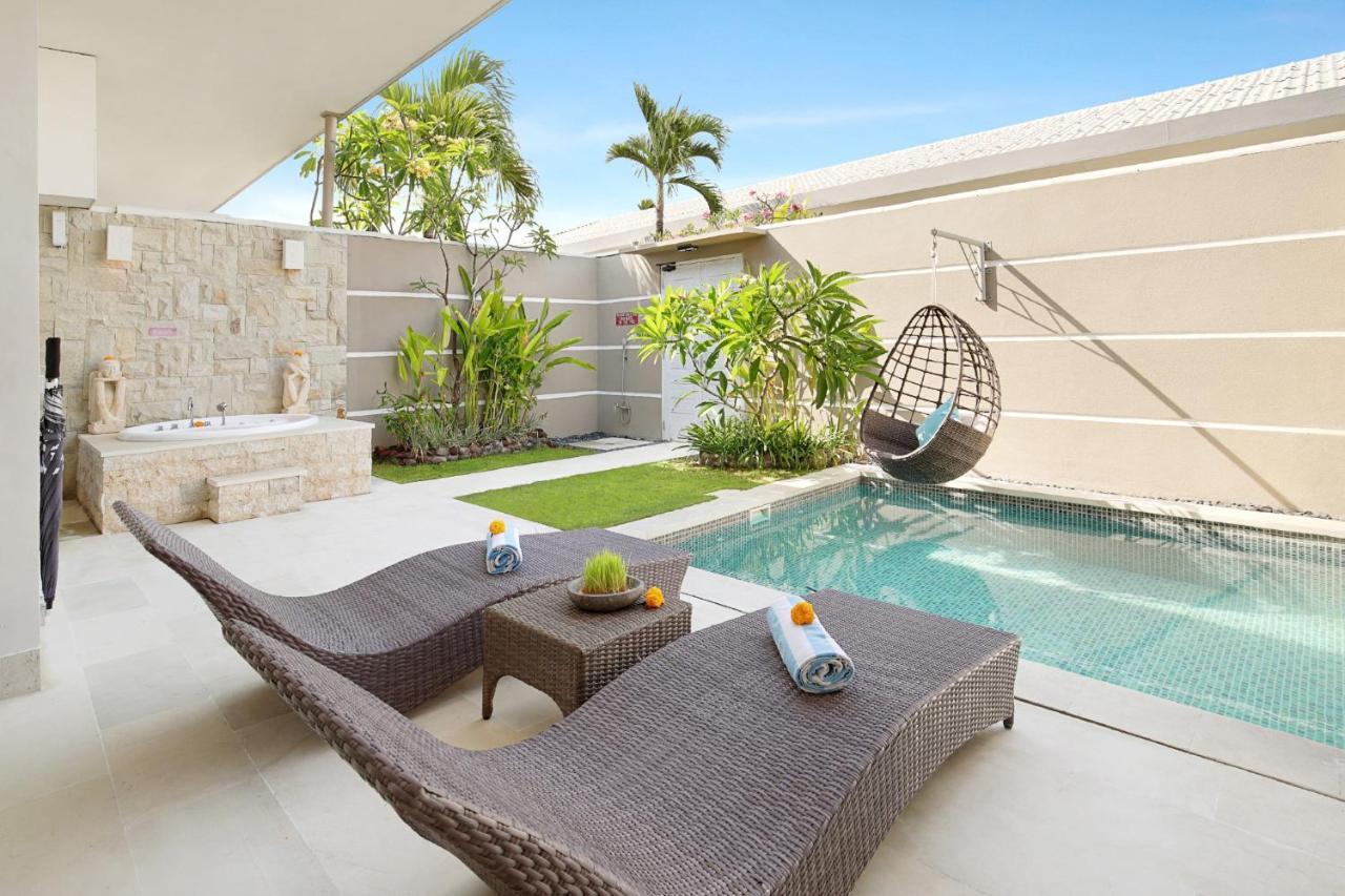 Bali Cosy Villas Seminyak For Adults Only Легиан Екстериор снимка