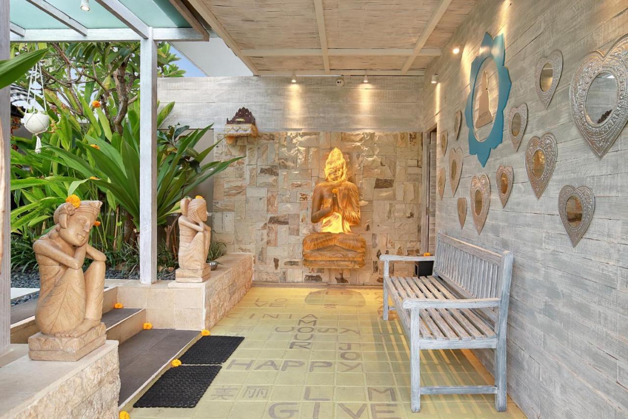 Bali Cosy Villas Seminyak For Adults Only Легиан Екстериор снимка
