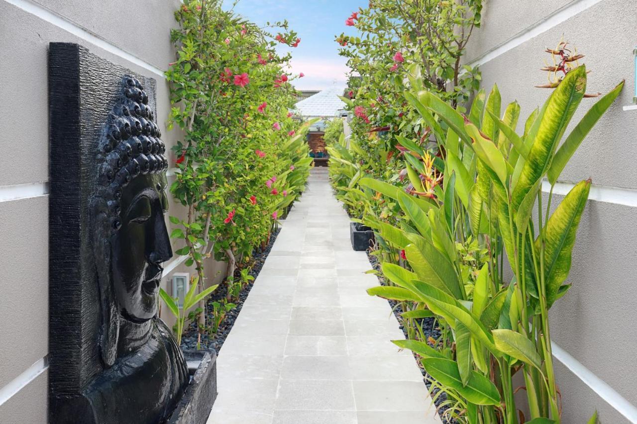 Bali Cosy Villas Seminyak For Adults Only Легиан Екстериор снимка