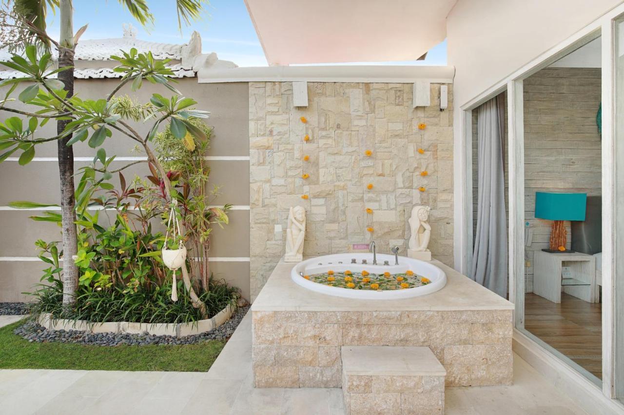 Bali Cosy Villas Seminyak For Adults Only Легиан Екстериор снимка