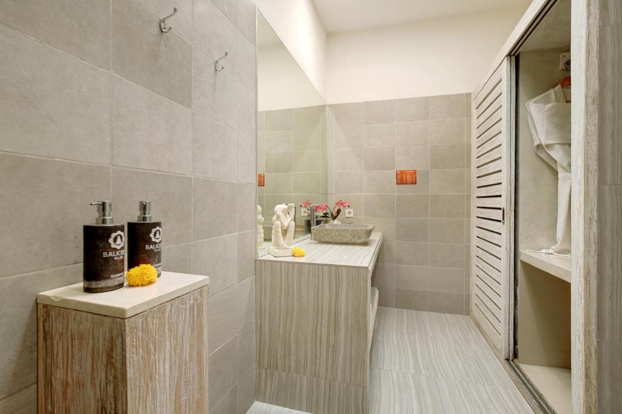 Bali Cosy Villas Seminyak For Adults Only Легиан Екстериор снимка